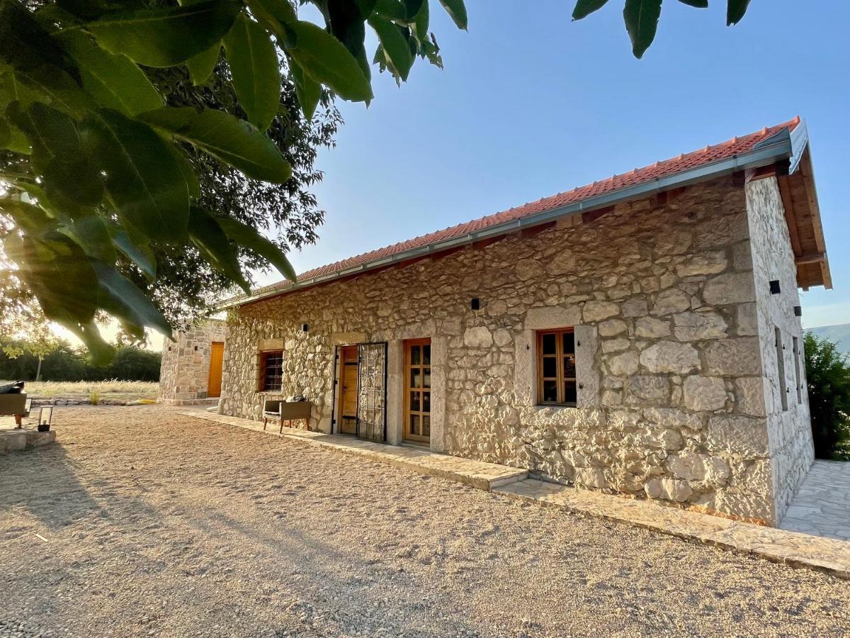 Villa Kostela Stone House à Stolac Extérieur photo