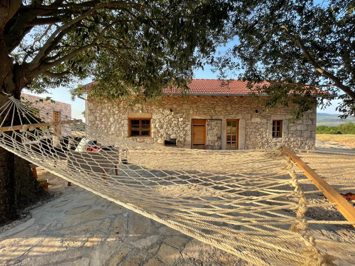 Villa Kostela Stone House à Stolac Extérieur photo