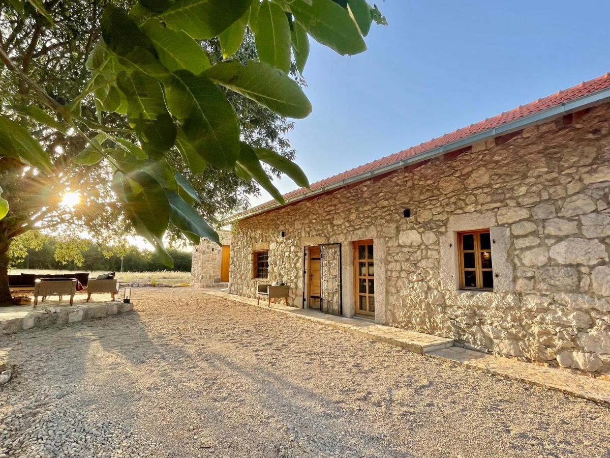 Villa Kostela Stone House à Stolac Extérieur photo