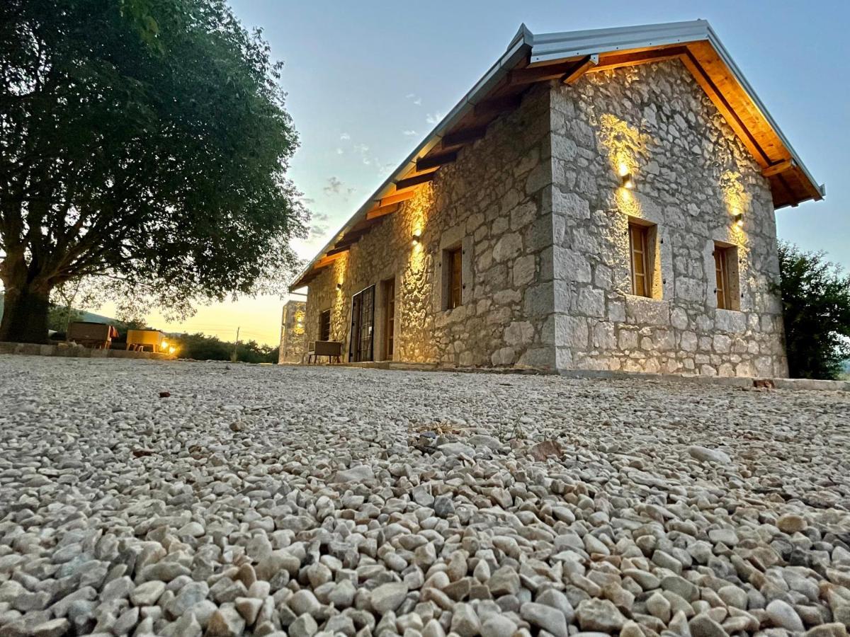 Villa Kostela Stone House à Stolac Extérieur photo