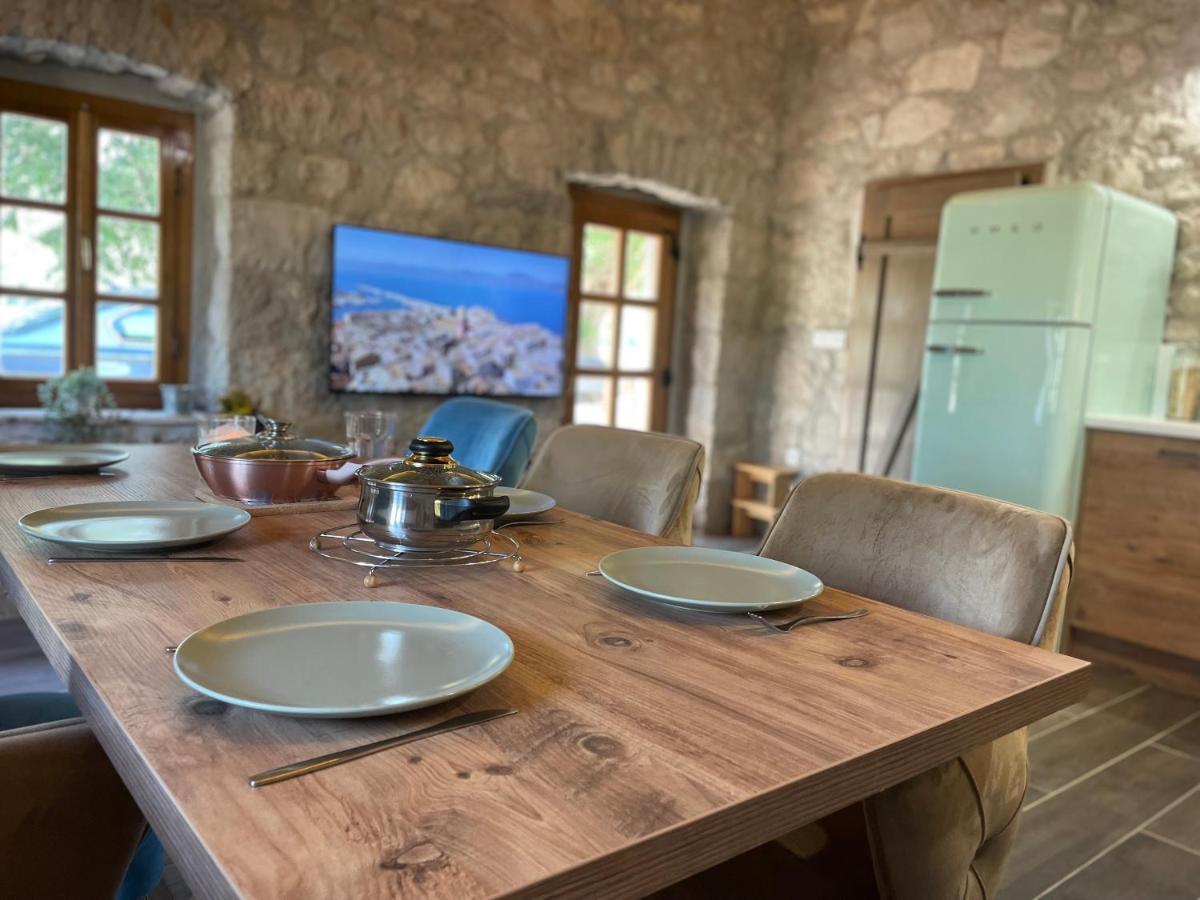 Villa Kostela Stone House à Stolac Extérieur photo