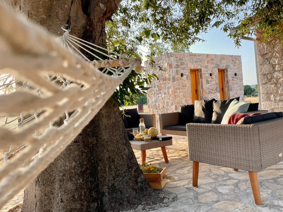 Villa Kostela Stone House à Stolac Extérieur photo