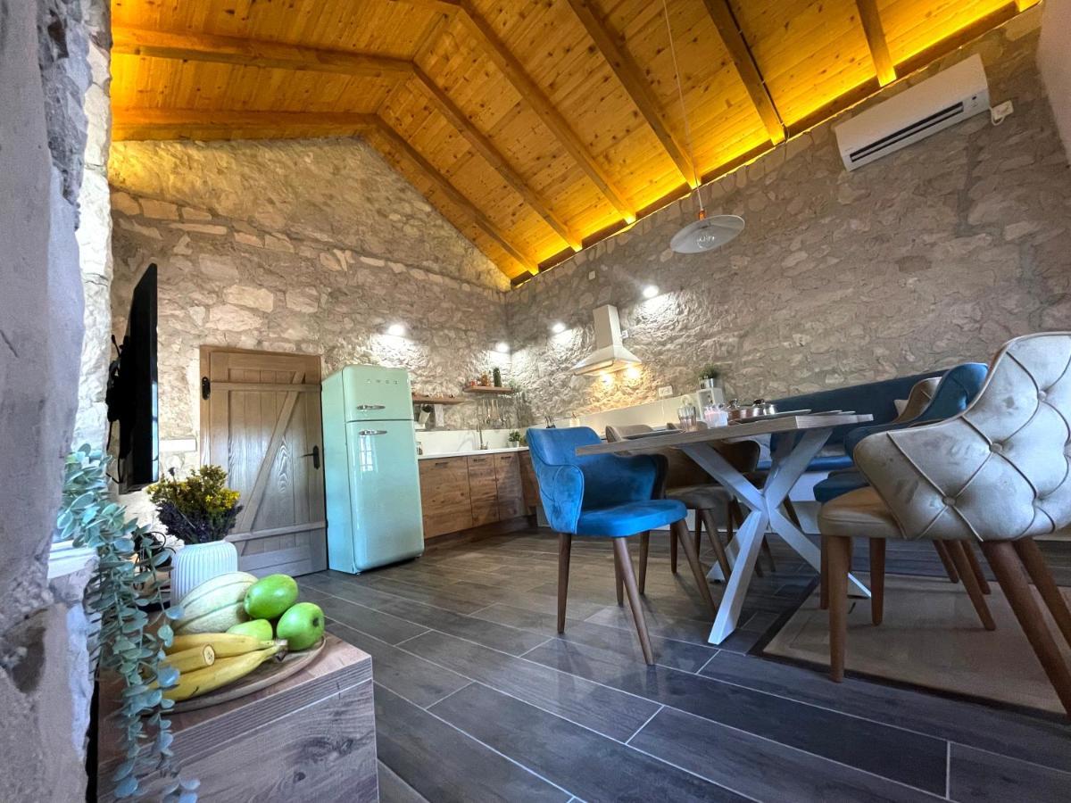 Villa Kostela Stone House à Stolac Extérieur photo