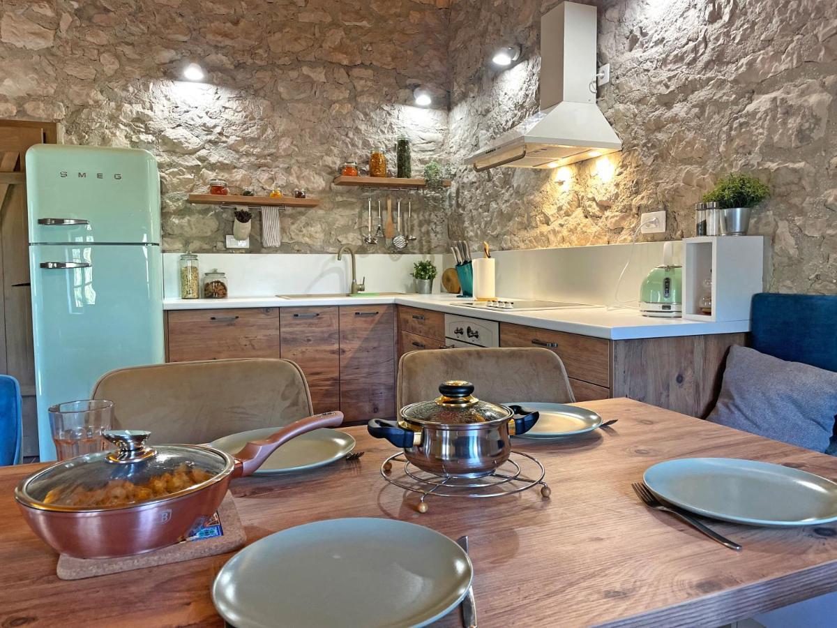 Villa Kostela Stone House à Stolac Extérieur photo