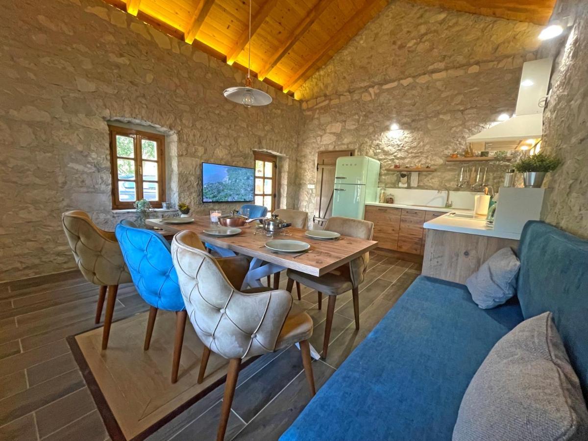Villa Kostela Stone House à Stolac Extérieur photo