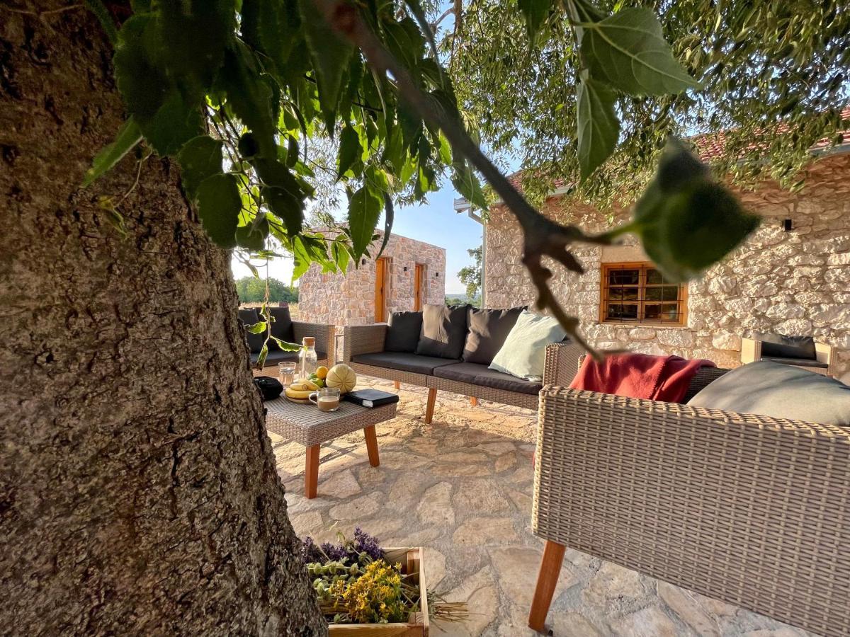 Villa Kostela Stone House à Stolac Extérieur photo