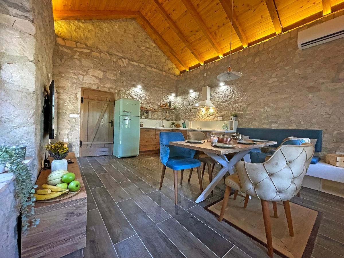 Villa Kostela Stone House à Stolac Extérieur photo