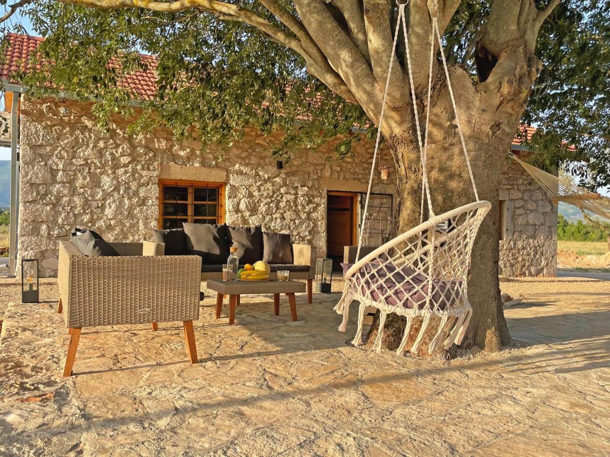 Villa Kostela Stone House à Stolac Extérieur photo